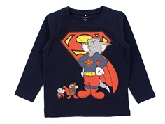 Name It dark sapphire Looney t-shirt